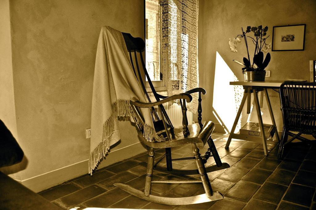 Pomarancio Bnb Saludecio Стая снимка