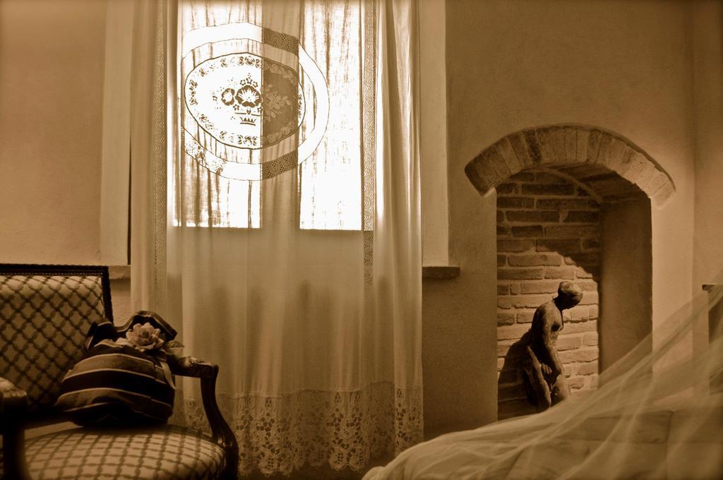 Pomarancio Bnb Saludecio Стая снимка