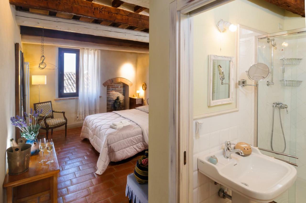 Pomarancio Bnb Saludecio Екстериор снимка