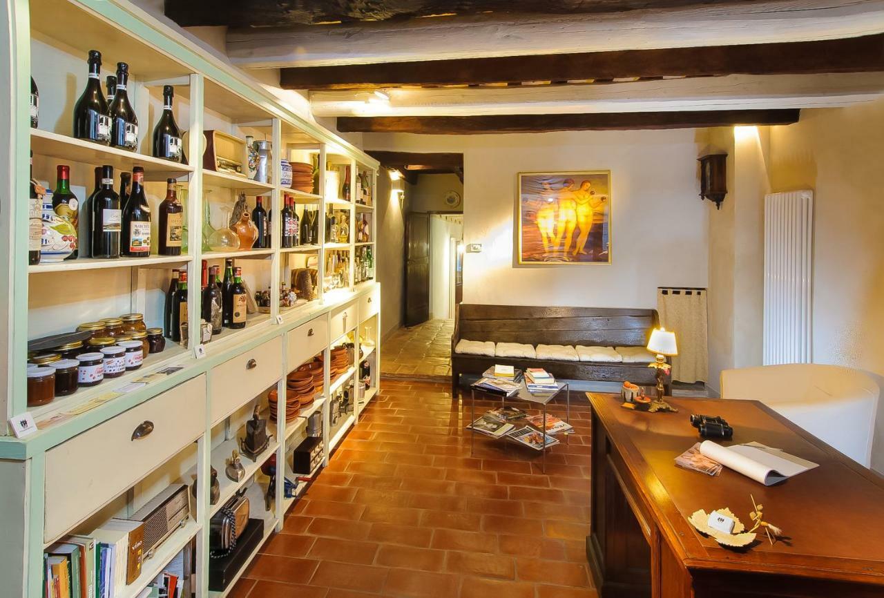 Pomarancio Bnb Saludecio Екстериор снимка