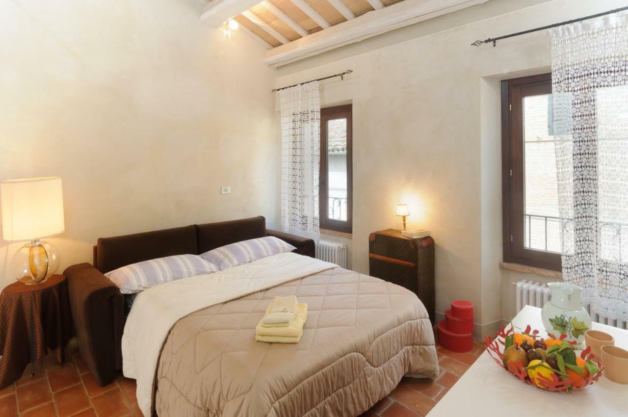 Pomarancio Bnb Saludecio Екстериор снимка
