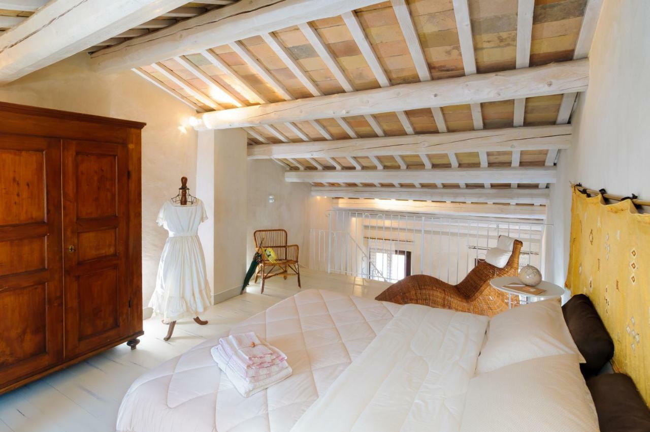 Pomarancio Bnb Saludecio Екстериор снимка